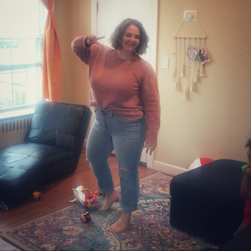 Meet your Posher, Megan